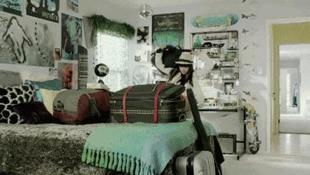 旅行高颜值旅行箱,旅行方便的旅行箱