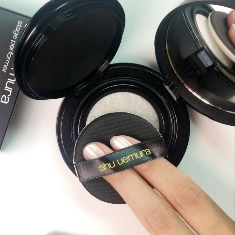 还在犹豫买哪款？下半年秋冬气垫粉饼新品完整开箱+试用心得公开