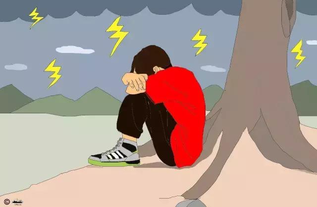 登山的过程就像人生,登山是一场孤独的修行