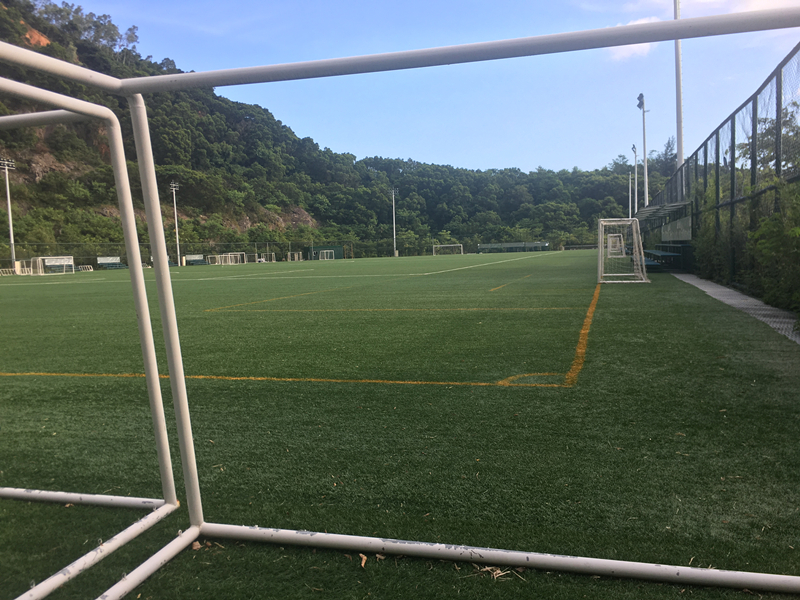 深圳有山有海的公园,深圳藏在地下的公园