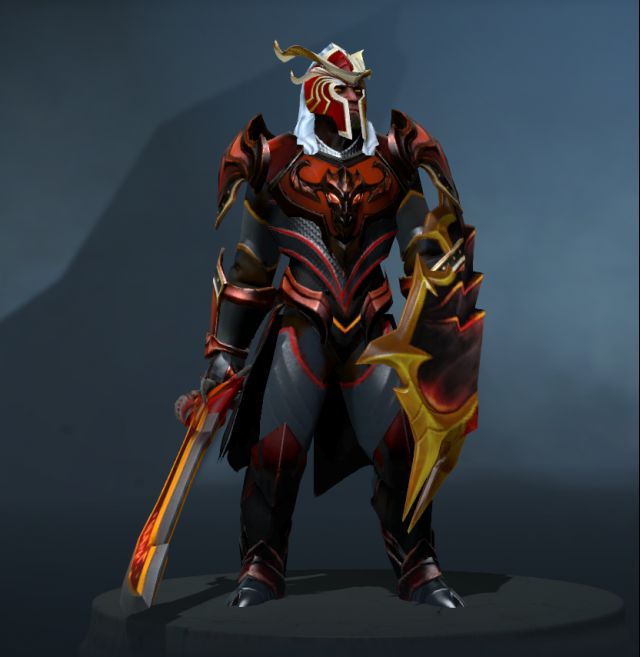 dota2哪几个饰品可以改变装备样子,dota2全英雄饰品解析剑圣