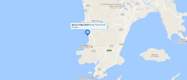 普吉岛值得推荐的酒店,普吉岛内森海滩温德姆酒店