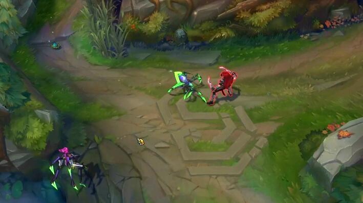 lol测试服最新改动德莱文出装,lol测试服最新改动亚索