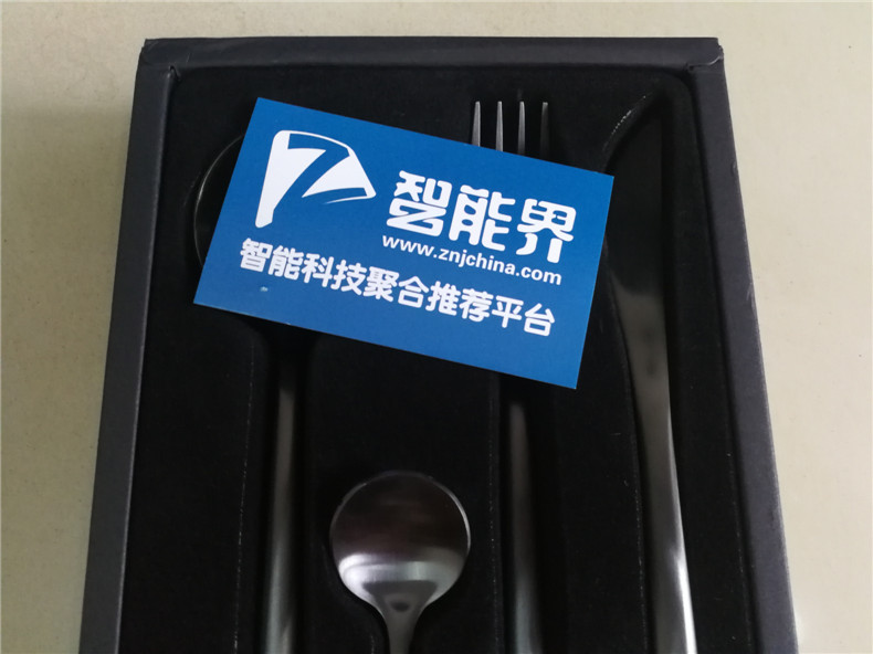 用心去感受生活的美好,MaisonMaxx纯色不锈钢餐具试用