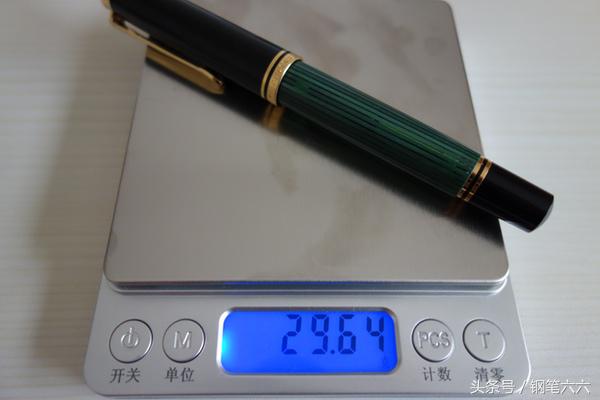百利金钢笔m400跟m600,pelikan百利金m200钢笔