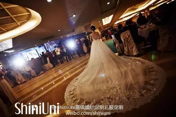 最美的50款婚纱,换上婚纱最美新娘