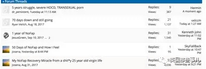 小黄片看多了会不举吗？原来外国也有戒色吧