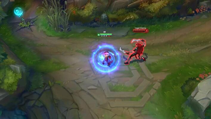 lol测试服最新改动德莱文出装,lol测试服最新改动亚索