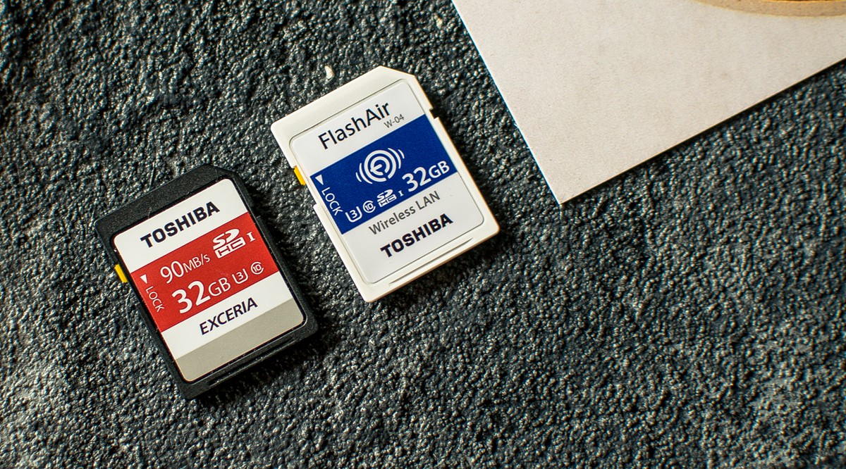 东芝flashair4代评测,东芝flashair4无线