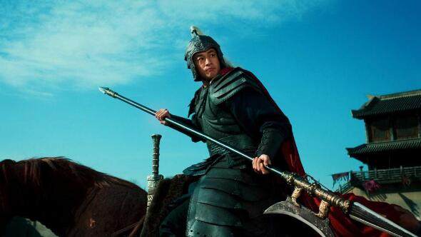 三国十大刀将排行,三国十大猛将的武器