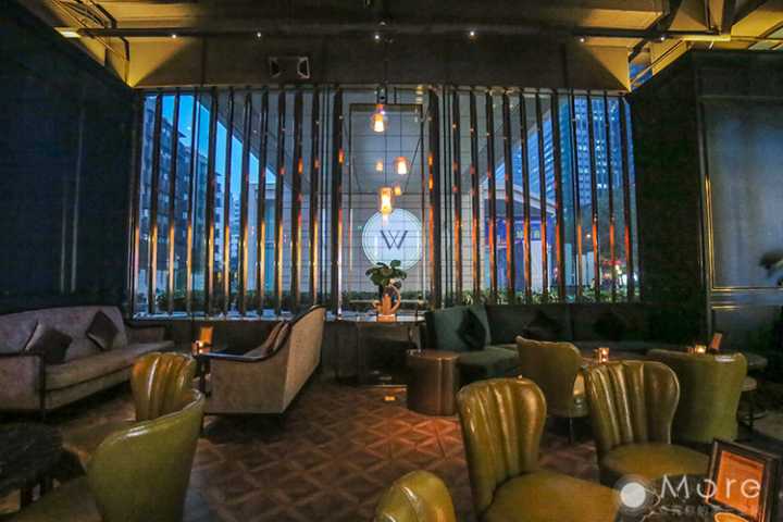 深夜酒馆｜在成都，总有一家酒吧适合你发朋友圈×PartOne