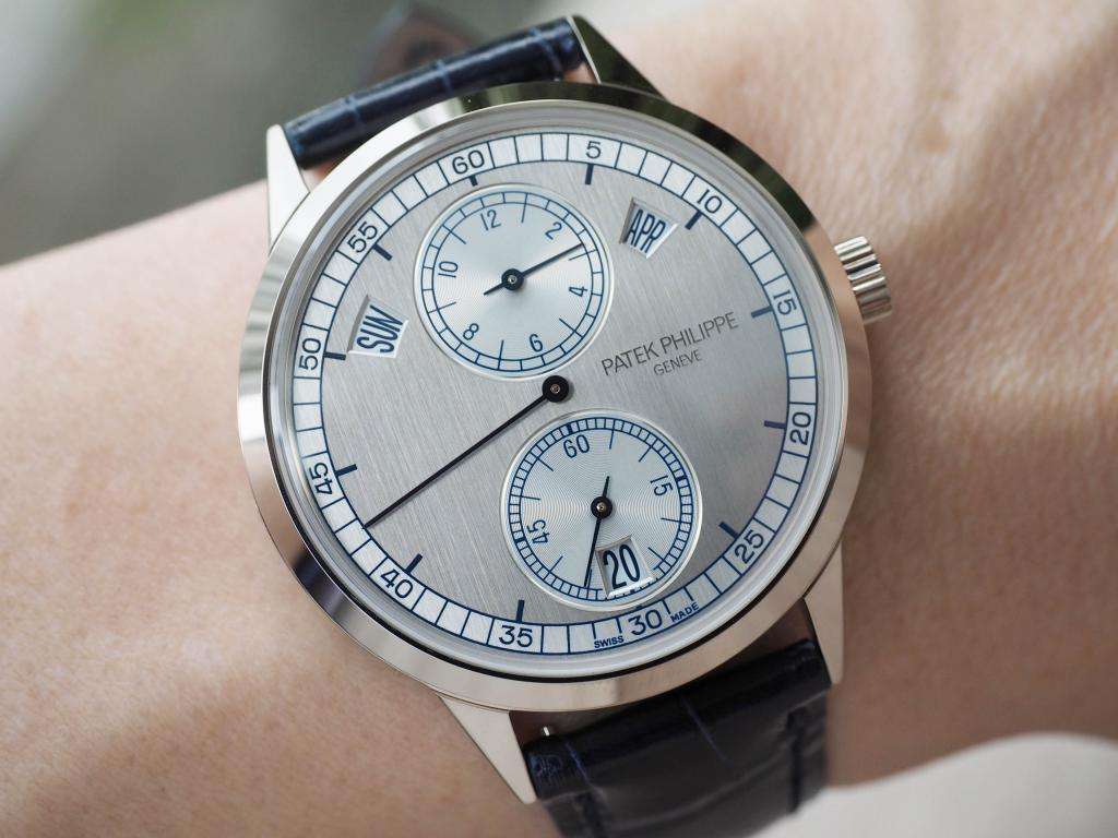 看完涨姿势!玩表大神们说的简三针、两针半和规范针都是啥意思?