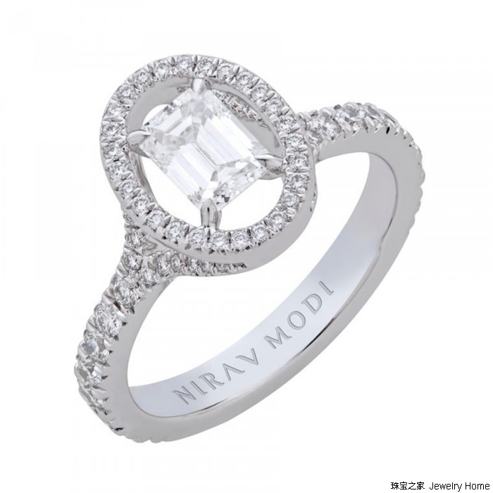 好看显大婚戒款式,结婚黄金时尚对戒推荐