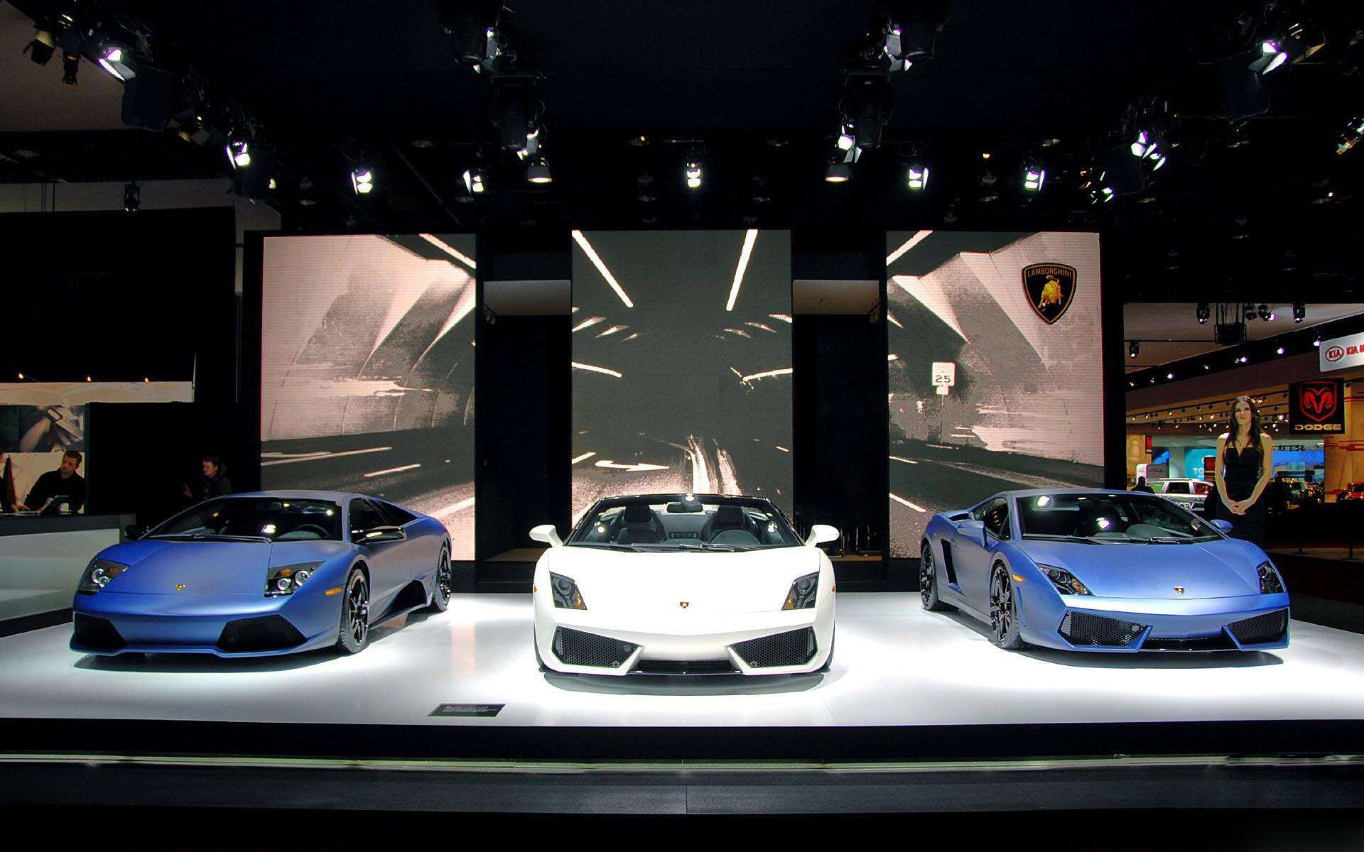 杭州西博会昨日开幕，平行*口车进**被拒之门外！是挑衅还是惧畏？