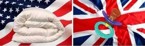 在英国美国有不同叫法的单词,英国和美国不一样的单词