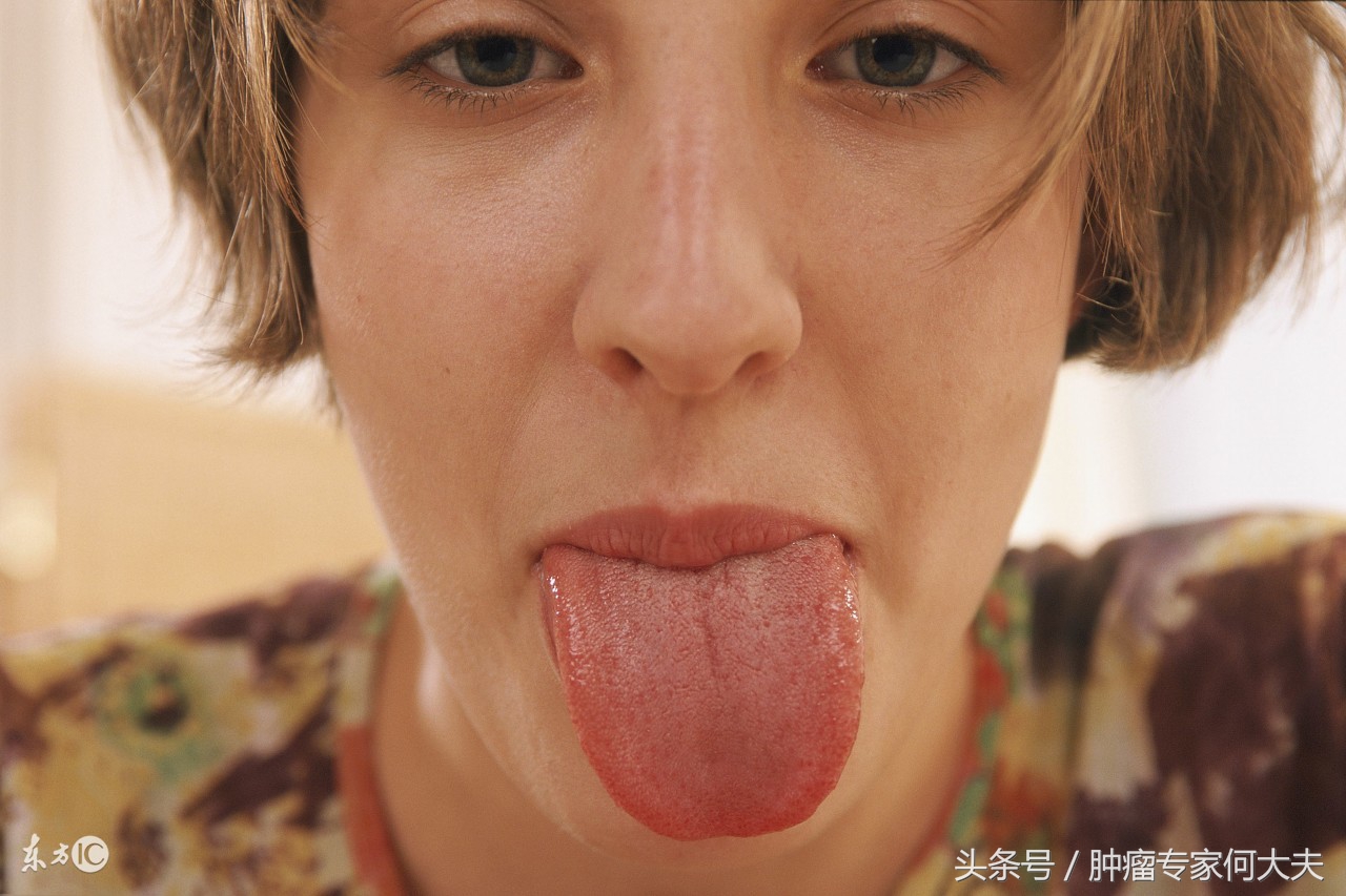 看舌象判断病靠谱吗,看舌苔判断身体癌症