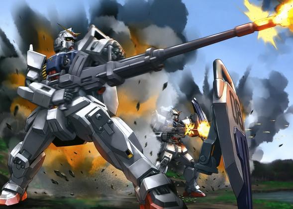 长得像高达但不是高达的机体,长得像高达但不是高达模型