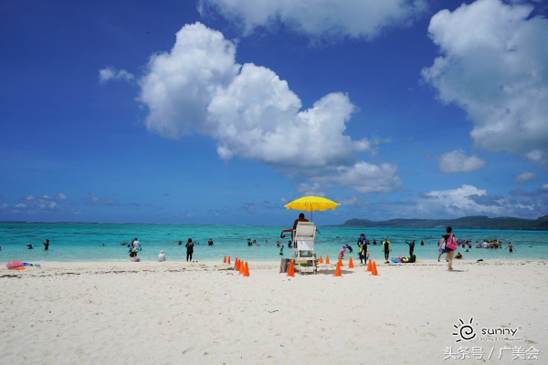避暑策划海陆空畅游美国塞班岛