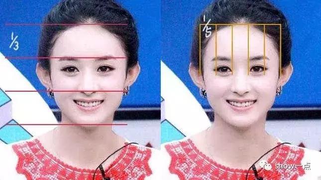 赵丽颖dior现状,为什么赵丽颖不适合浓妆