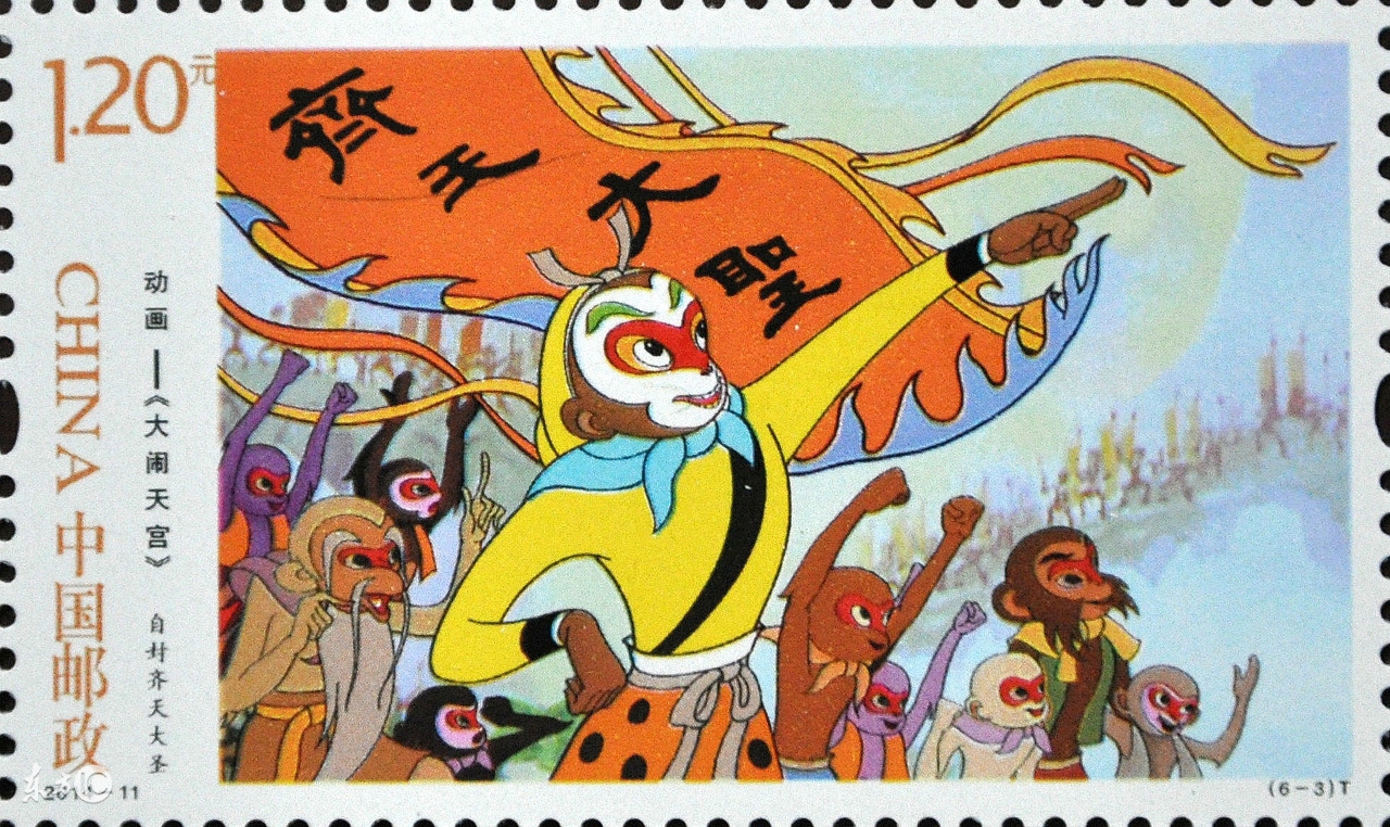 孙悟空该不该大闹天宫观点,孙悟空大闹天宫被压五指山