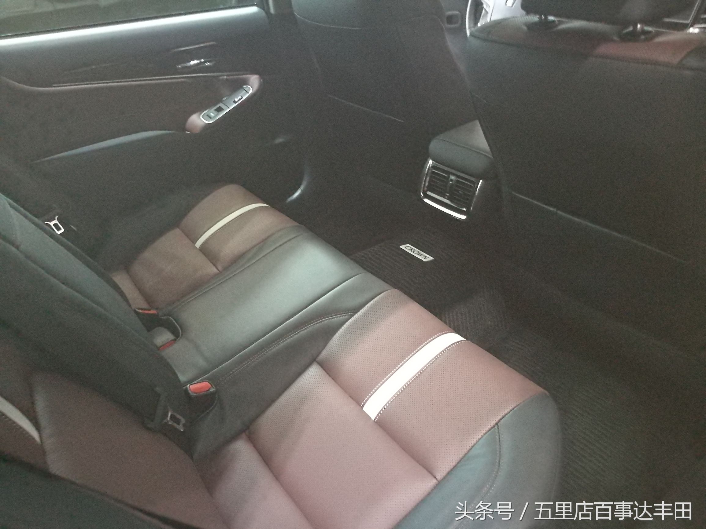 丰田皇冠车主反馈新款皇冠越野版,2018款皇冠运动版车主口碑