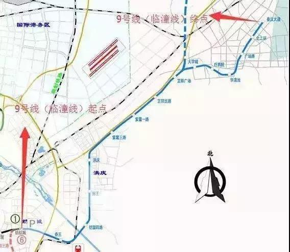 西安地铁最全17条线路一览，八号环线动工在即，看看你家附近的……