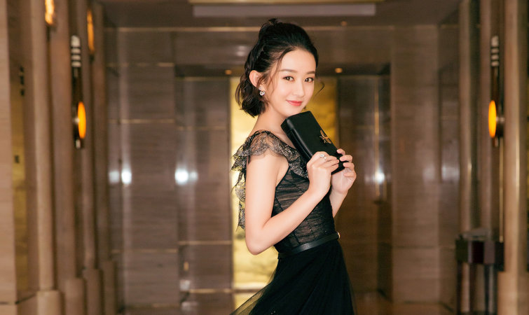 景甜赵丽颖李易峰林更新霍建华,赵丽颖李易峰陈伟霆霍建华林更新