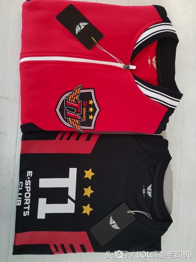 足球有五星巴西LOL有三星SKT，SKT全员化身新队服模特！