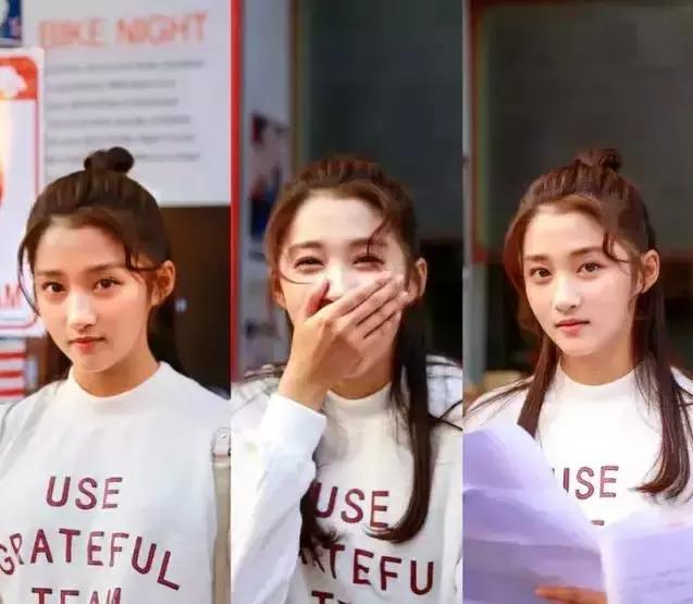 自卷法式刘海简单版,现在最火的刘海自制