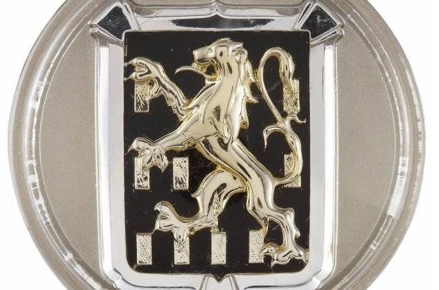 狮子车标有哪几款,标致狮王标志历史