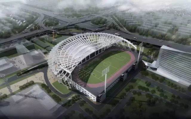 体育馆魔都,魔都屋顶