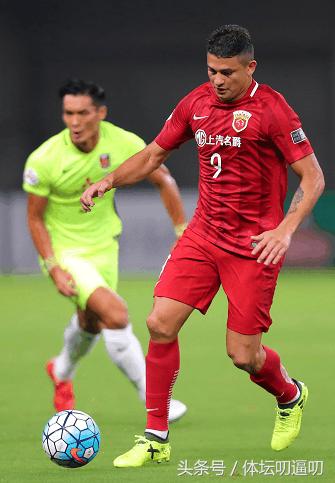 上港埃尔克森进球集锦,上港外援埃尔克森最新消息