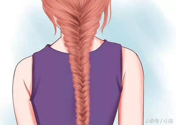 简单又快速的扎头发方法,简单快速扎头发搭配蝴蝶结