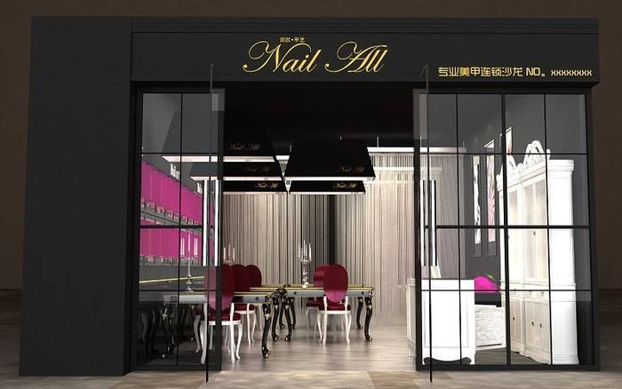 开美甲店赚钱吗利润高吗,两人合开美甲店利润怎么分配