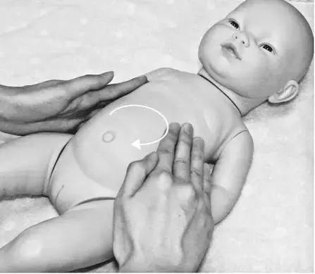 宝宝突发肚子痛不能忽视几种方法鉴别腹痛原因