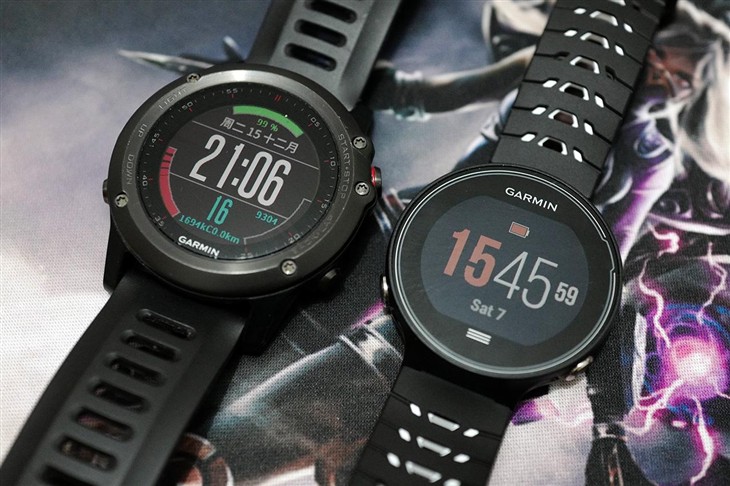 智能手表佳明forerunner30,佳明forerunner235l智能运动手表