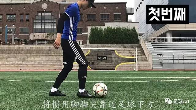 内马尔桑托斯挑球过人,内马尔挑球过人