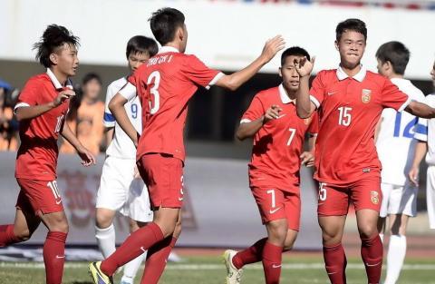 u16国足5-0大胜缅甸,u16国足vs波兰比分