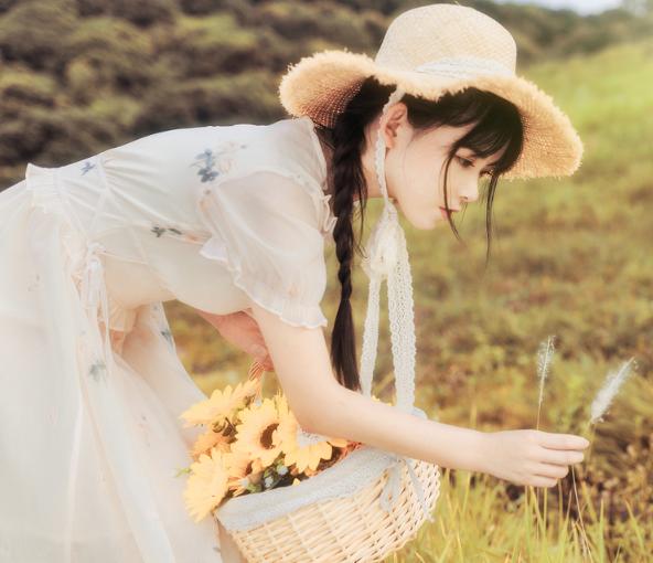 玩转手机摄影轻松拍出唯美人像,用手机摄影人像