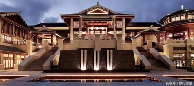 三亚高档饭店入驻,三亚高端酒店入住