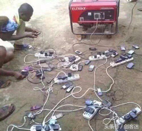 这些脑洞太大，非洲人的奇葩发明，每个都是“黑科技”