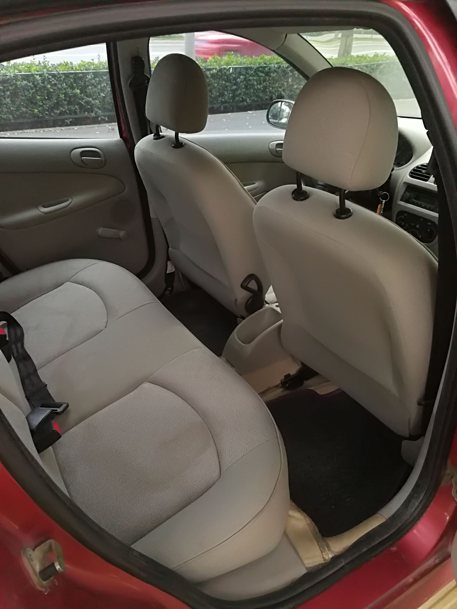 06标致206自动挡,标致2061.6自动挡评测