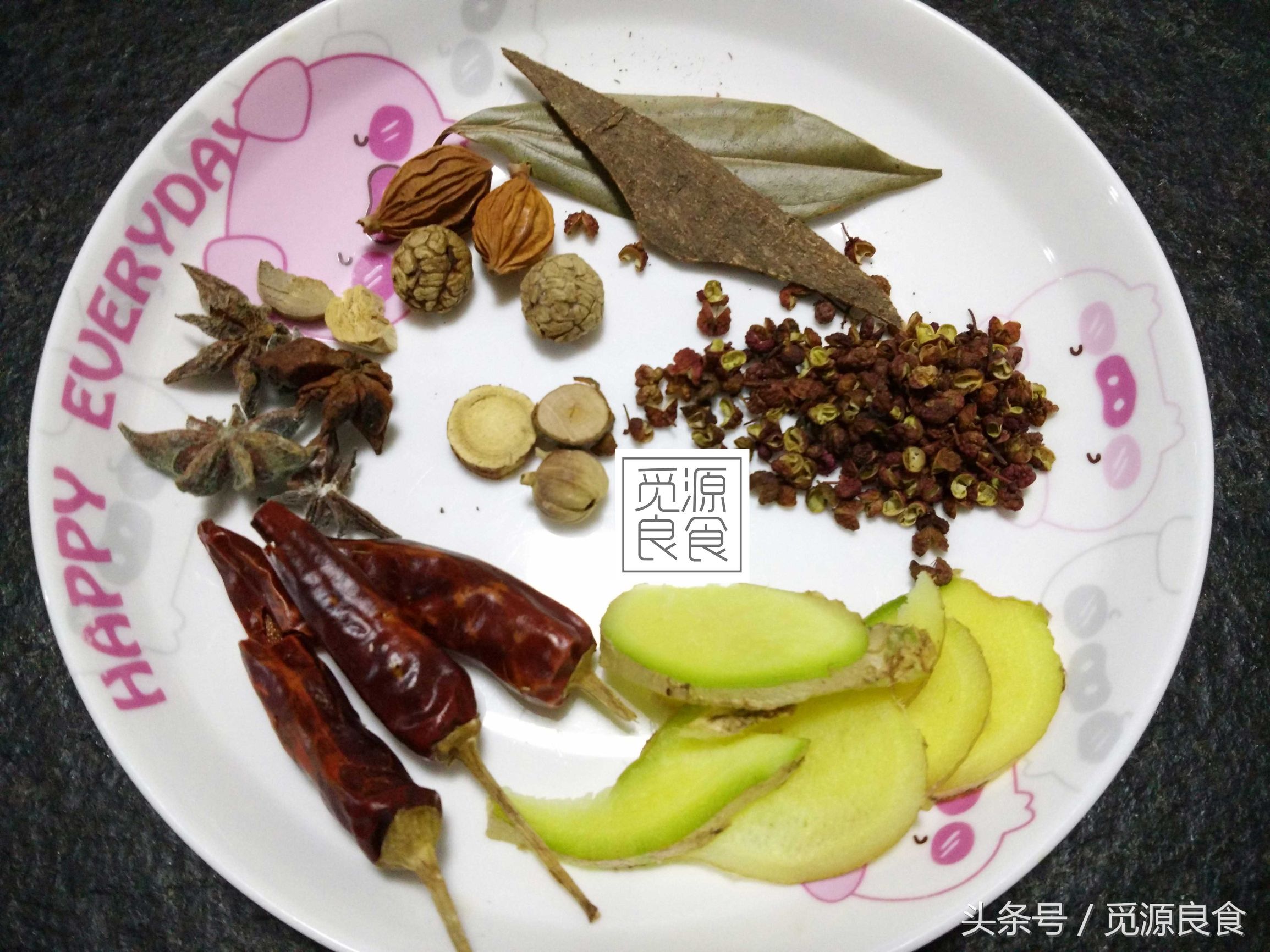 免费卤肉卷制作方法和配方,家庭自制卤肉卷