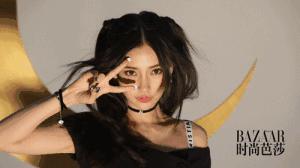 赵丽颖dior现状,为什么赵丽颖不适合浓妆