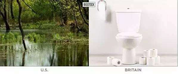 在英国美国有不同叫法的单词,英国和美国不一样的单词