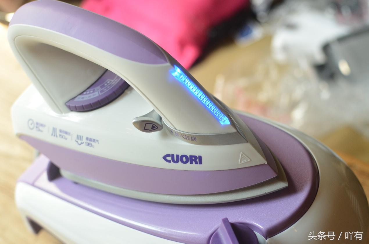 手持式蒸汽熨烫机使用教程,心连心手持蒸汽熨烫机的使用方法