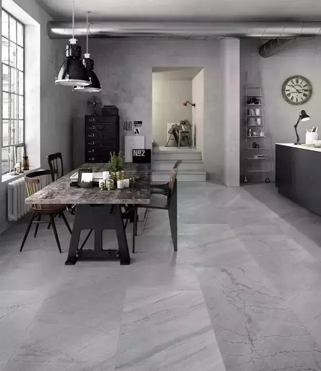 中式风格的仿古砖有哪些,现代极简仿古砖