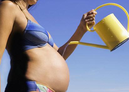 怀孕洗澡时的五钟注意事项，各位准妈妈你们有没有做到呢？