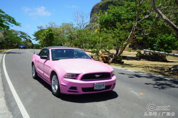 避暑策划海陆空畅游美国塞班岛