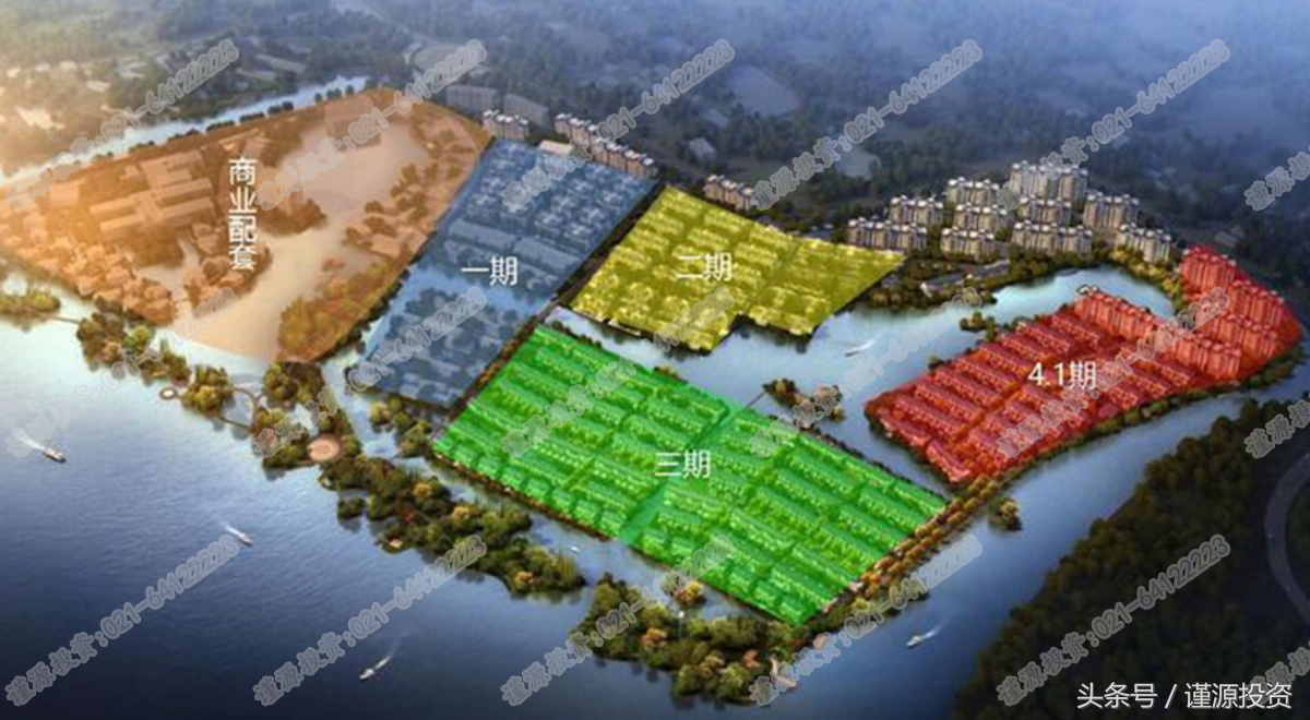 水月周庄新楼盘,水月周庄三期上叠二手房价